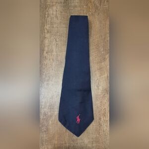 Polo Ralph Lauren Cotton Tie